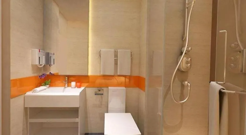 Iu Hotel Shangqiu Kaixuan Road Zhonghuan Square Branch