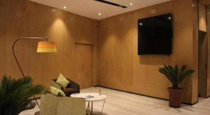 Iu Hotel Shangqiu Kaixuan Road Zhonghuan Square Branch
